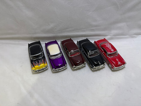 # 00284 - M2 Machines Auto-thentics Dodge Fireflites + Dodge Cornet - 5 Pcs.