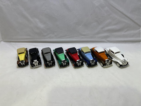 # 00292 - Johnny Lightning '31 Cadillac Cabriolet - 8 Pcs.