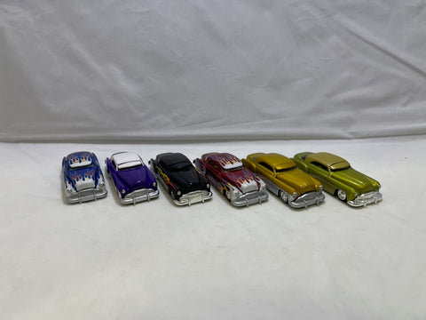 # 00295 - Johnny Lightning '49 Buicks - 6 Pcs.
