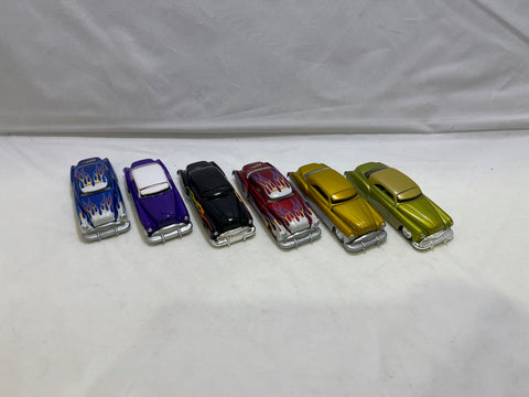 # 00295 - Johnny Lightning '49 Buicks - 6 Pcs.