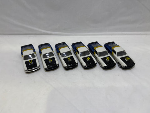 # 00300 - M2 Drivers '70 Mustang Loose Swaps - 6 Pcs.