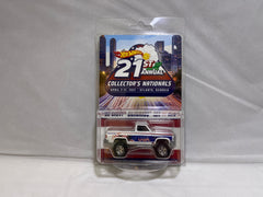 # 01141 - HW 21st Collector's Convention '83 Chevy Silverado 4 x 4