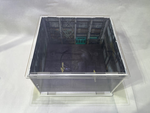 # 01162 - 1/64 Back Alley Display Diorama