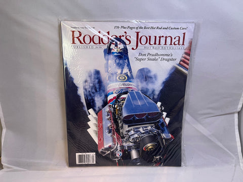 # 02016 - "Rodder's Journal" 3 Magazine Bundle