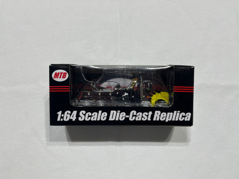 # 01250 - 1:64 Speccast Flamed Peterbilt 385 Wrecker - 1 Pc.