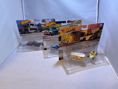 # 00179 - HW Car Culture Target Exclusive Two-Packs Sets - 3 Pcs.