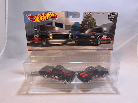 # 00179 - HW Car Culture Target Exclusive Two-Packs Sets - 3 Pcs.