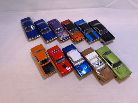 # 00190 - GL Mopar Lot #2 - 11 Pcs.