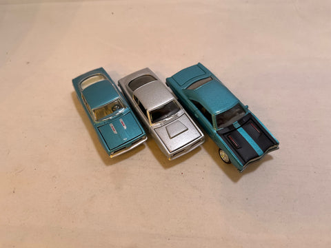 # 00198 - JL GTX Cudas - 3 Pcs.