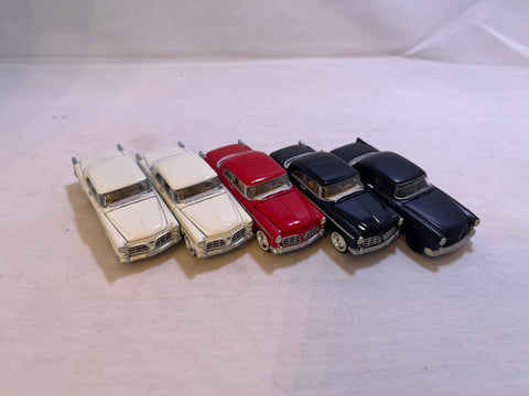 # 00214 - JL Dodge 300s #2 - 5 Pcs.