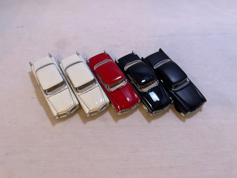 # 00214 - JL Dodge 300s #2 - 5 Pcs.