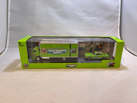 # 01016 - Auto Haulers Release 48 - 3 Pack of Trucks - 3 Pcs.