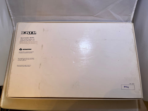 # 01030 - Vintage ERTL 1:64 The Beatty Cole Bros Circus Set - 1 Pc.