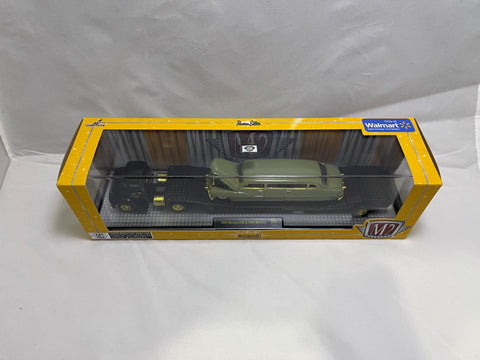 # 01037 - M2 Walmart Father's Day Chase Hauler - 1 Pc.