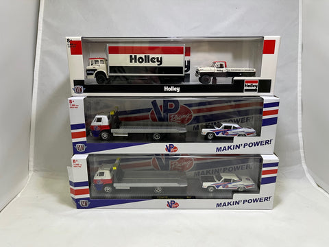 # 01070 - M2 Machines Haulers R43 - Damaged Boxes - 3 Pcs.