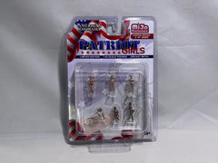 American Diorama Patriot Girls Figures - MiJo Exclusive  - 6 Pieces