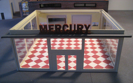 MINI-MOTORS, Inc. - Exclusive Release - Automotive Showroom Kit