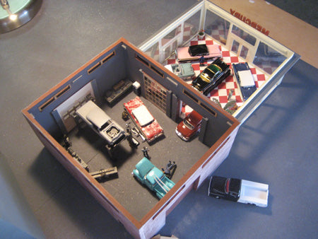 MINI-MOTORS, Inc. - Exclusive Release - Automotive Showroom Kit