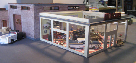 MINI-MOTORS, Inc. - Exclusive Release - Automotive Showroom Kit