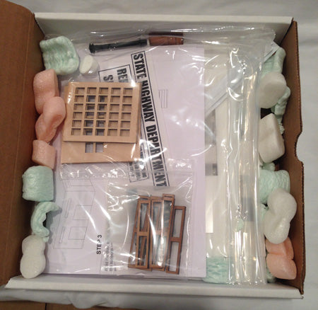 MINI-MOTORS, Inc. - Exclusive Release - Automotive Shop / Garage Kit