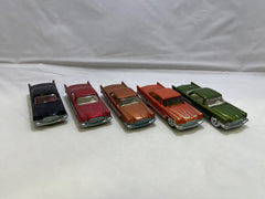 # 00270 - HW Preferred Chrysler 300c - 5 Pcs.