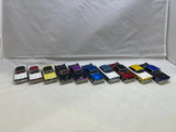 # 00272 - M2 Drivers + Auto-thentics '57 Fairline Lot - 10 Pcs.