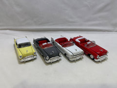 # 00273 - M2 Machines Auto-thentics Buick Skylark Convertible Lot - 4 Pcs.