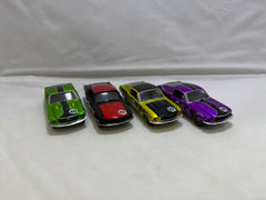 # 00276 - M2 Machines '68 Mustangs Lot - 4 Pcs.