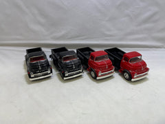 # 00287 - M2 Machines Auto Trucks Dodge Pick-Ups - 2 Cab Swaps - 4 Pcs.