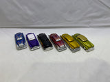 # 00295 - Johnny Lightning '49 Buicks - 6 Pcs.