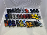 # 00305 - Matchbox, Maisto, HW, JL Hummer Lot Loose - 35 Pcs.