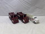 # 00320 - Road Champs Garbage + Recycling Trucks - 3 Pcs.