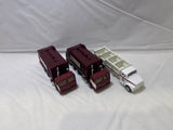 # 00320 - Road Champs Garbage + Recycling Trucks - 3 Pcs.