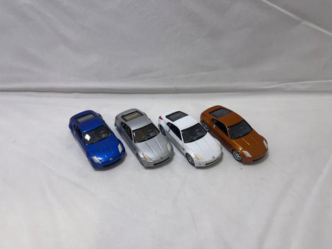 # 00322 - JL Nissan 350 Z - 4 Pcs.