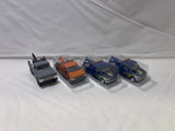 # 00323 - JL Rebel Rod Tow Truck Lot - 4 Pcs.