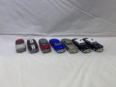 # 00324 - JL Hudson Hornet Lot - 7 Pcs.