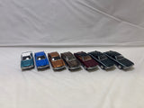 # 00325 - JL Javelin Lot - 7 Pcs