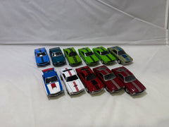 # 00326 - JL AMX Lot - 11 Pcs.