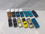 # 00328 - JL, HW, + Matchbox Studebaker Lot - 13 Pcs.