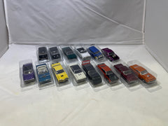 # 00332 - JL Premium Detail (8 Pcs.) + Bonus Cars - 14 Pcs.