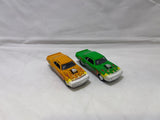 # 00334 - HW '69 Camaro Drag Cars - 2 Pcs.