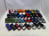 # 00351 - HWs, Matchbox, + Other Land Rover Lot - 42 Pcs.