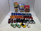 # 00353 - HWs, Matchbox, Siku + Majorette BMW Lot - 40 Pcs.