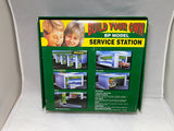 # 01107 - 1:64 BP Model Build Your Own Service Station 1995 Car Wash
