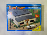 # 01111 - ERTL 1:64 Farm Country Dealership Set - Incomplete