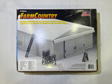# 01114 - ERTL 1:64 Machine Shed - New + Complete