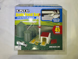 # 01117 - ERTL 1:64 Grain Feed Set w/Extra Pieces - Incomplete (See Desc.)