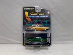 # 01124 - GL Chevrolet Impala Lowriders Series 4 Green Chase