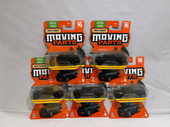 # 01152 - Matchbox Moving Parts Bollinger B2 Lot of 5 - 5 Pcs.