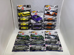 # 01154 - HW Car Culture Japan Historics 2 - 2 Full Sets + Extras - 14 Pcs.